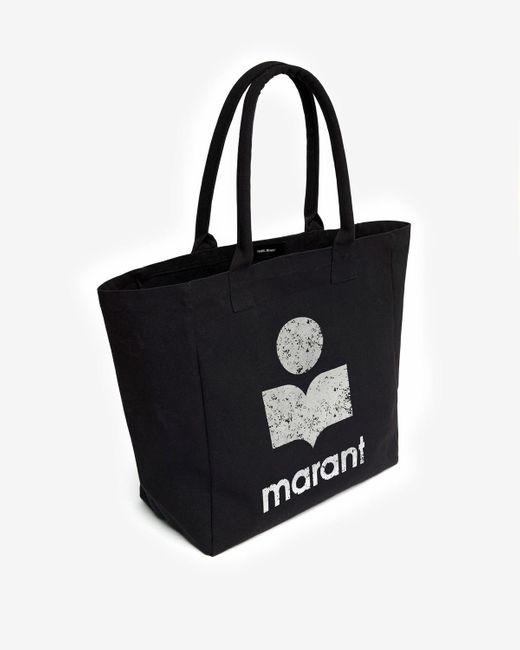 Isabel Marant Black Yenky Bag