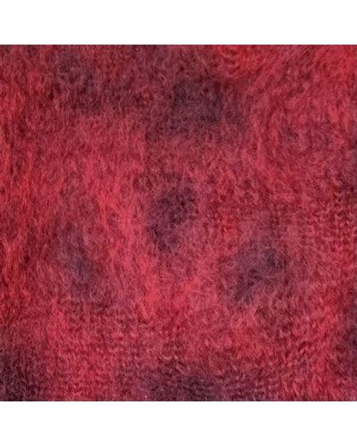 Isabel Marant Red Mirello Sweater for men