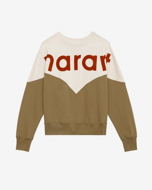 Etoile Multicolor Houston Sweatshirt