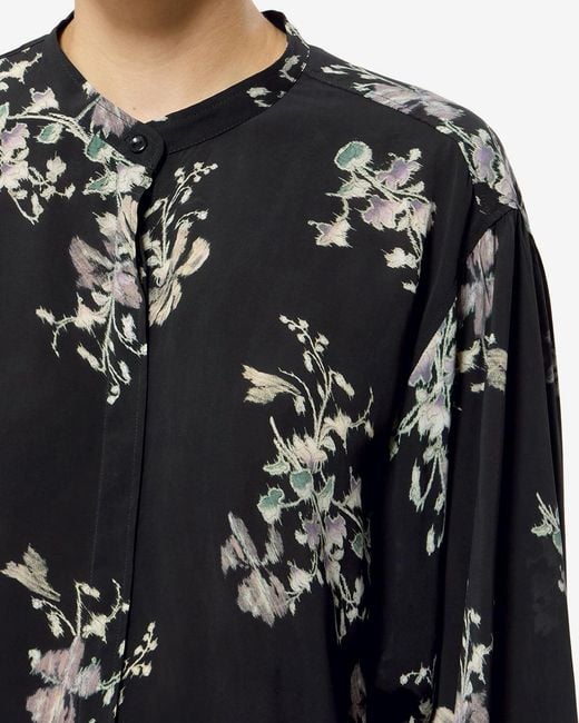 Etoile Black Catchell Top