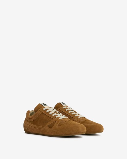 Isabel Marant Multicolor Sennyh Low Sneakers for men