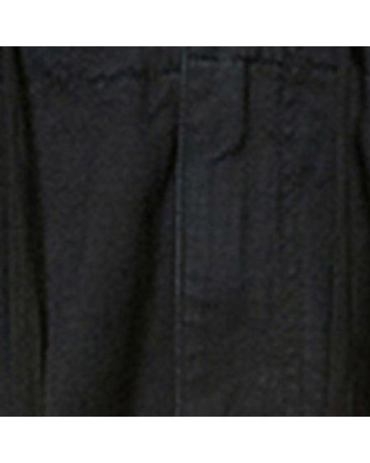Isabel Marant Black Nirma Shorts