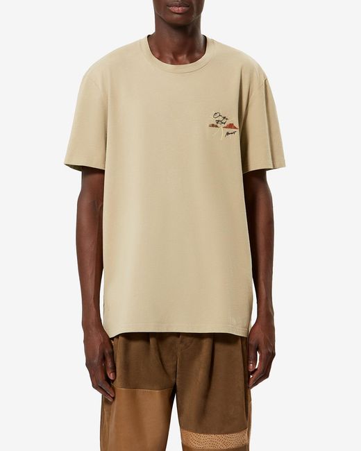 Isabel Marant White Honore T-Shirt for men