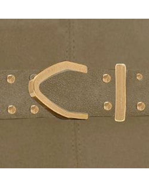 Isabel Marant Gray Zalya Boots