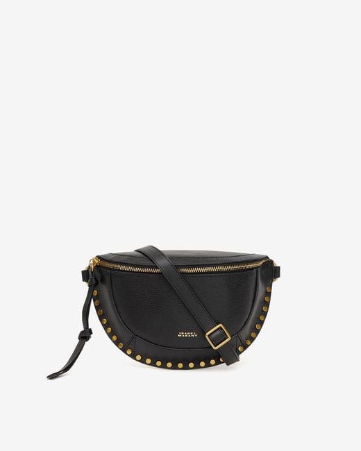 Isabel Marant White Skano Belt Bag