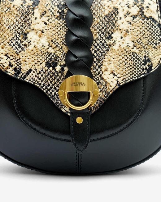 Isabel Marant Multicolor Altay Small Bag