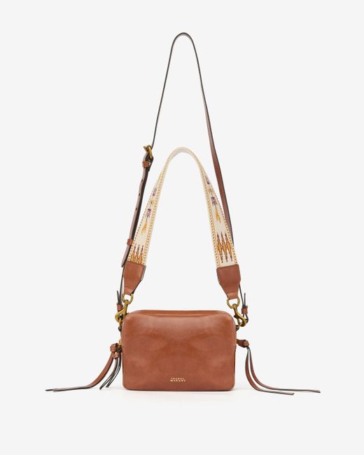 Borsa Wardy Camera di Isabel Marant in Brown