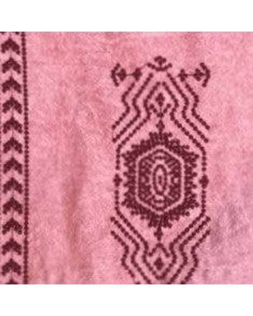 Isabel Marant Pink Zilan Shorts for men