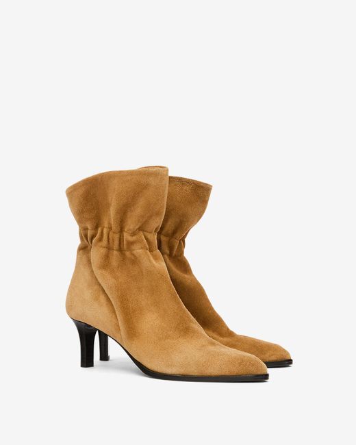 Isabel Marant Natural Forla Boots