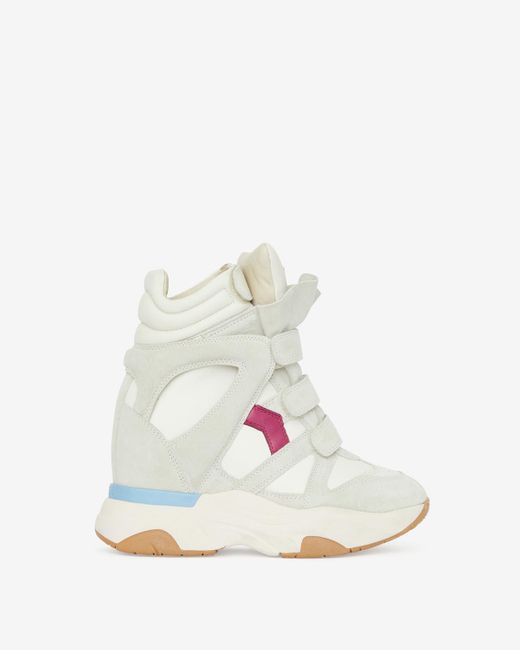 Sneakers Balskee di Isabel Marant in White