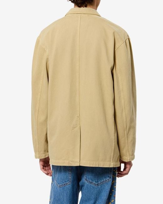 Isabel Marant Natural Kastan Jacket for men