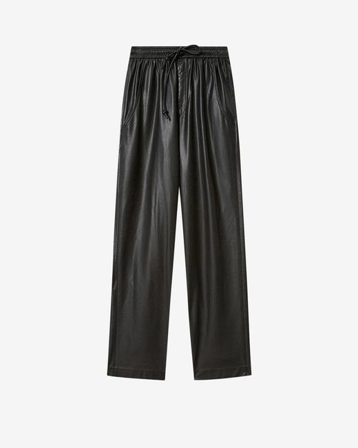 Isabel Marant Black Nereane Pants