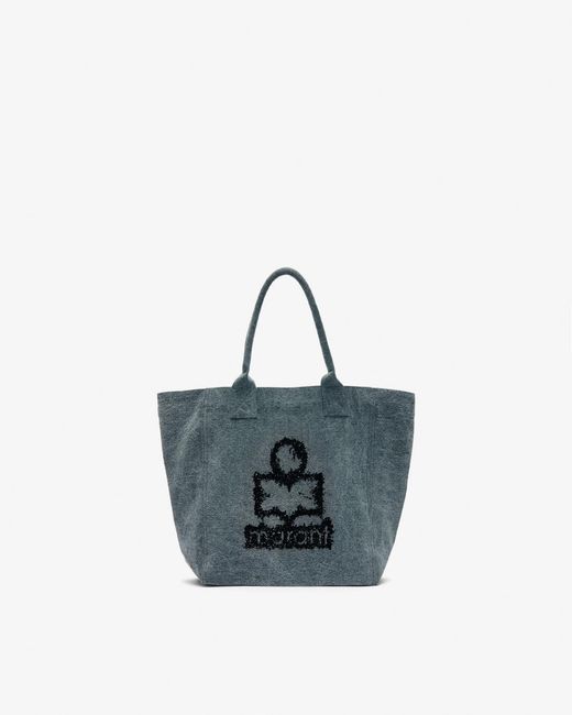 Isabel Marant Blue Yenky Small Bag