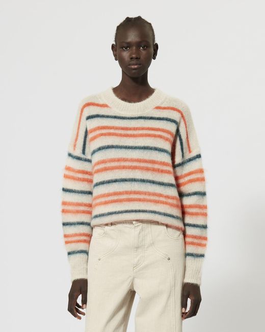 Isabel marant top etoile russell sweater