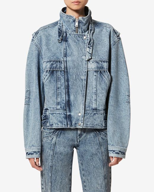 Etoile Blue Joseline Jacket