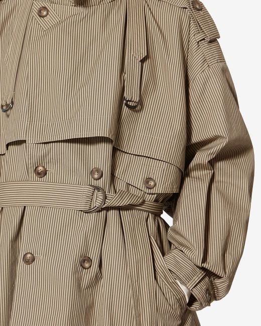 Etoile White Claya Jacket