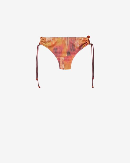 Isabel Marant White Alvina Briefs