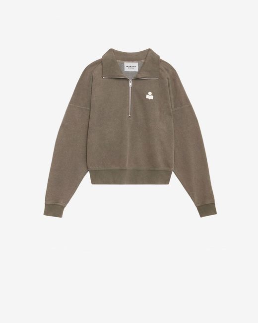 Isabel Marant Brown Ross Sweatshirt
