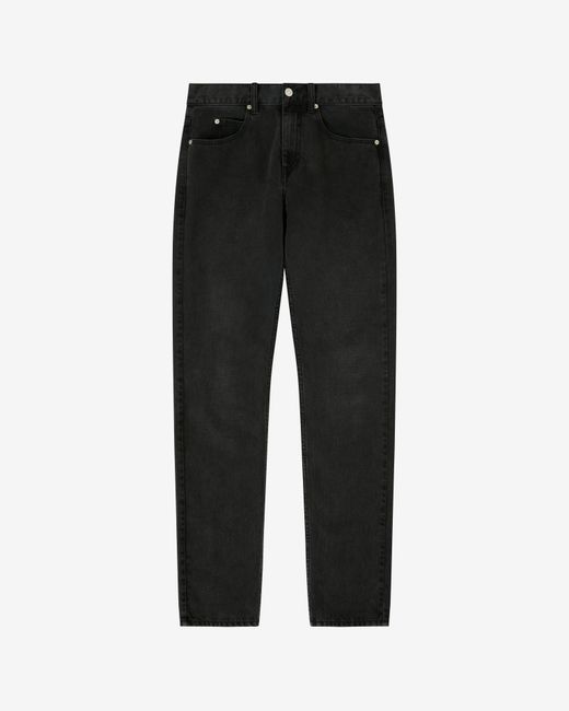 Isabel Marant Black Jack Jean for men