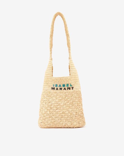 Isabel Marant Metallic Praia Small Bag