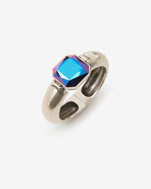Isabel Marant Blue Luce Bracelet