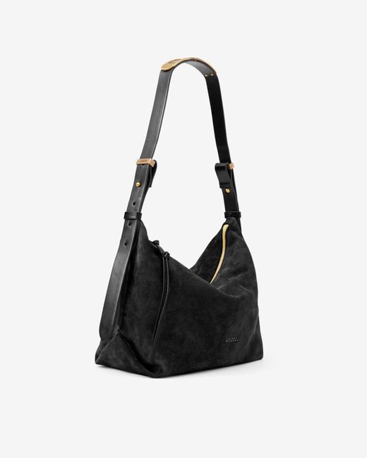 Isabel Marant Black Leyden Bag
