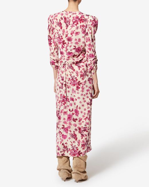 Isabel Marant Red Dresses