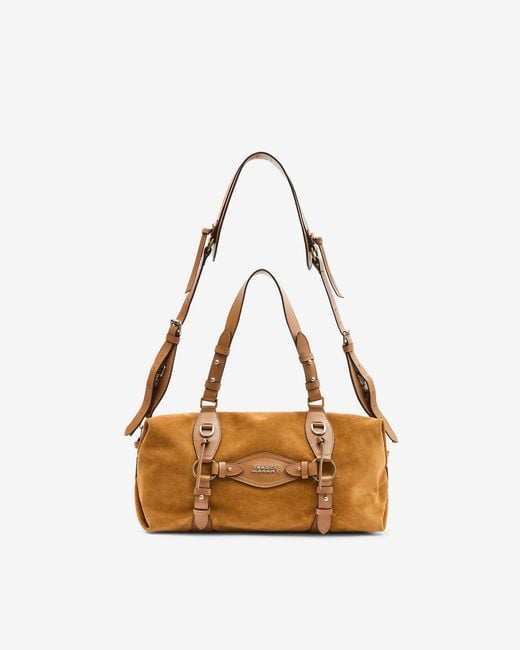 Isabel Marant Natural Tilpa Bag