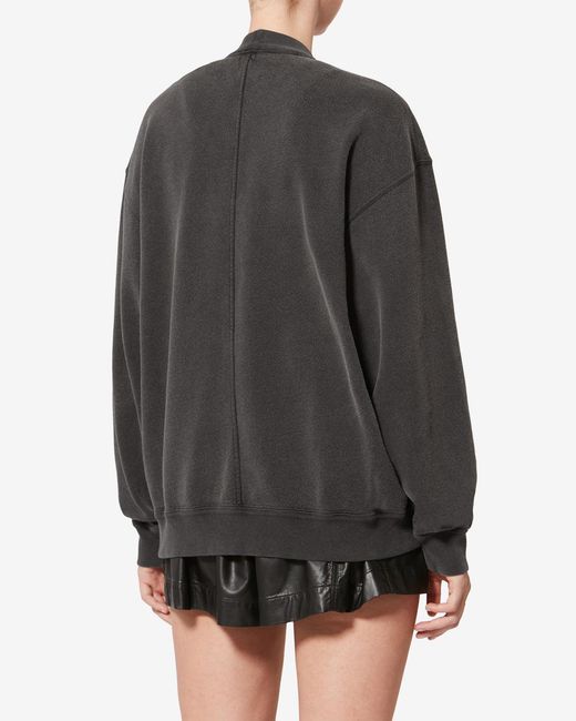 Isabel Marant Black Stephy Jacket