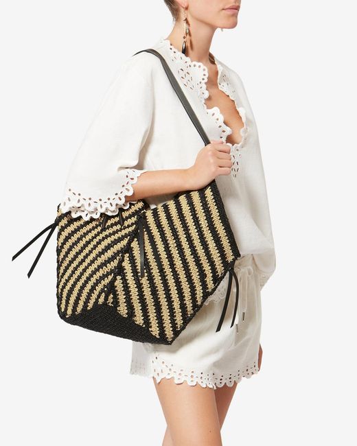 Isabel Marant Multicolor Tampa Bag