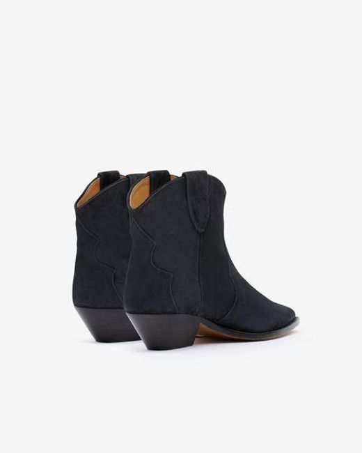 Isabel Marant Blue Dewina Boots