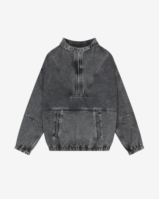 Haut Clode Isabel Marant pour homme en coloris Gray