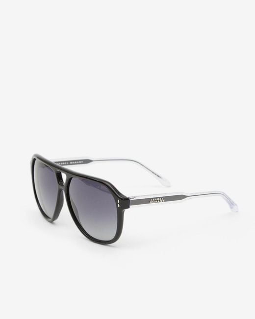 Isabel Marant Multicolor Aneya Sunglasses