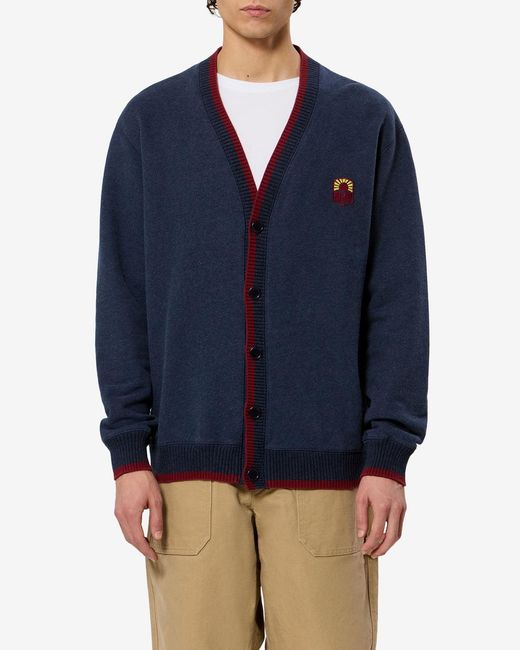 Isabel Marant Blue Wallace Sweatshirt for men