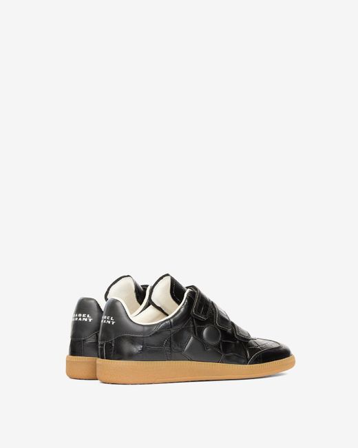 Isabel Marant Black Beth Sneakers