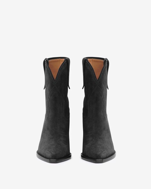 Isabel Marant Blue Leyane Boots