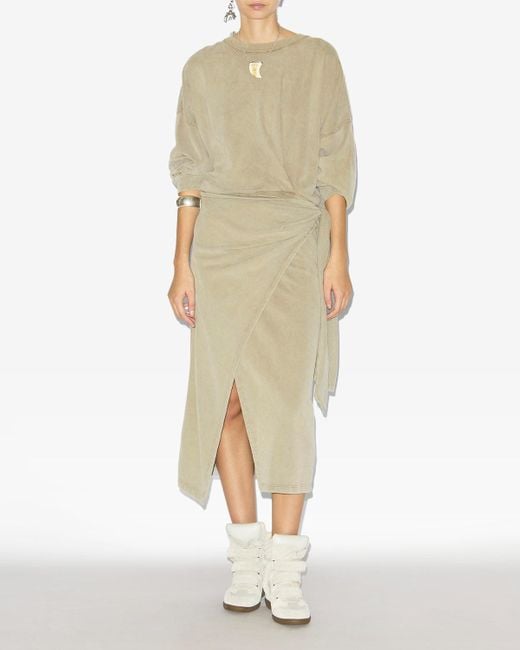 Isabel Marant Multicolor Bekett Sneakers