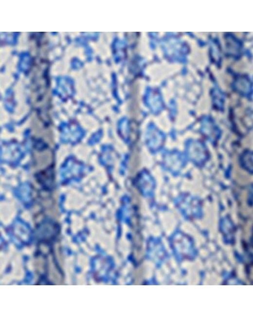 Isabel Marant Blue Sabba Dress
