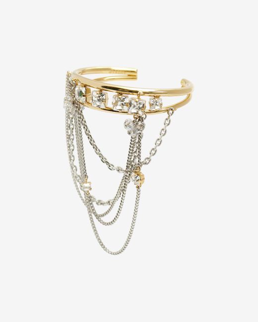 Pulsera Jodie Isabel Marant de color White