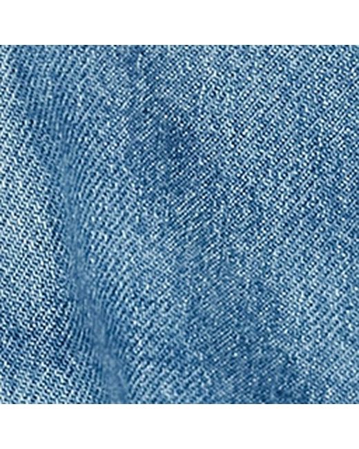 Isabel Marant Blue Vetan Pants
