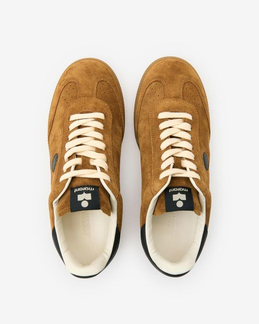 Isabel Marant Metallic Bryce Sneakers
