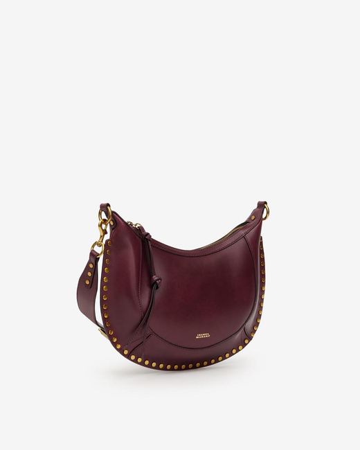 Isabel Marant Purple Naoko Bag