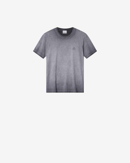 Isabel Marant Blue Honore Tee Shirt for men