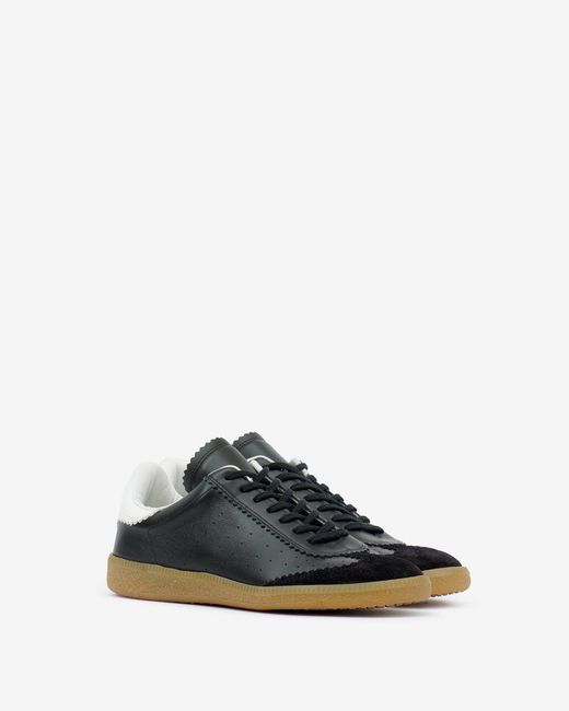 Isabel Marant Black Bryce Sneakers