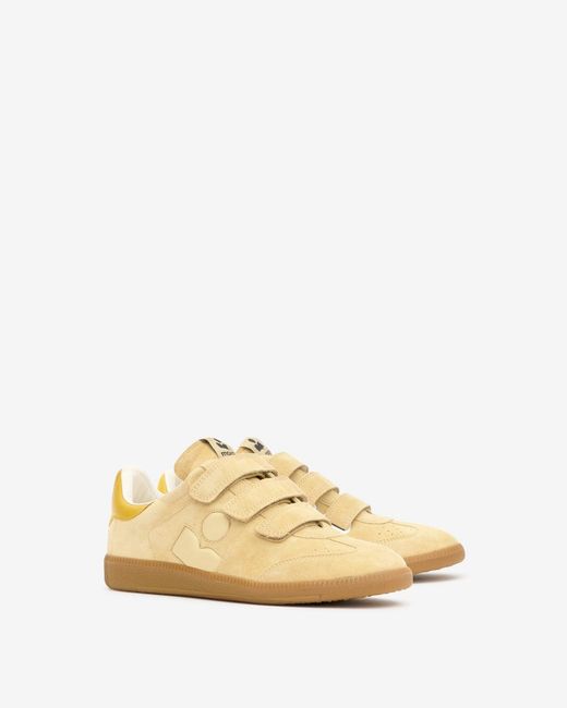 Baskets Beth Isabel Marant en coloris Natural