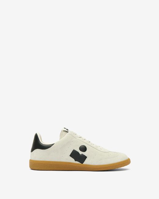 Zapatillas Brycy Isabel Marant de hombre de color White