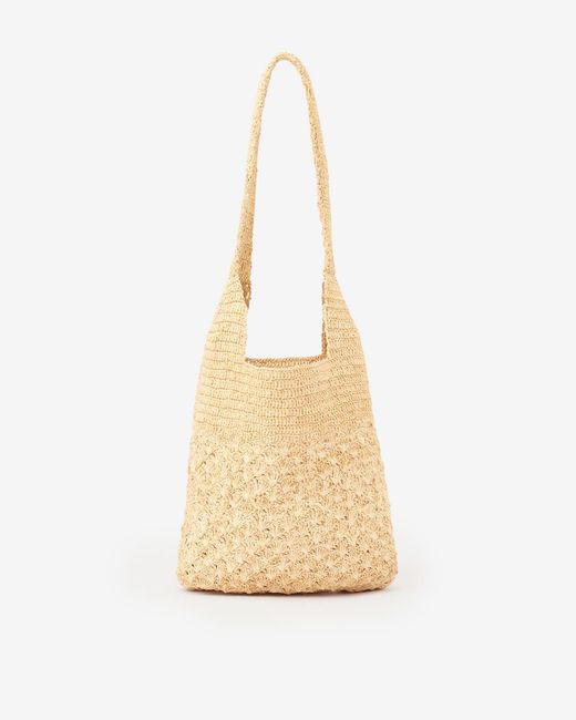 Isabel Marant Metallic Praia Small Bag