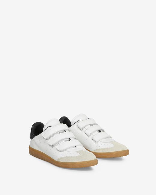 Baskets Beth Isabel Marant en coloris White