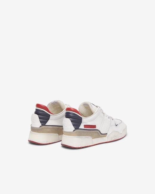 Isabel Marant White Sneakers