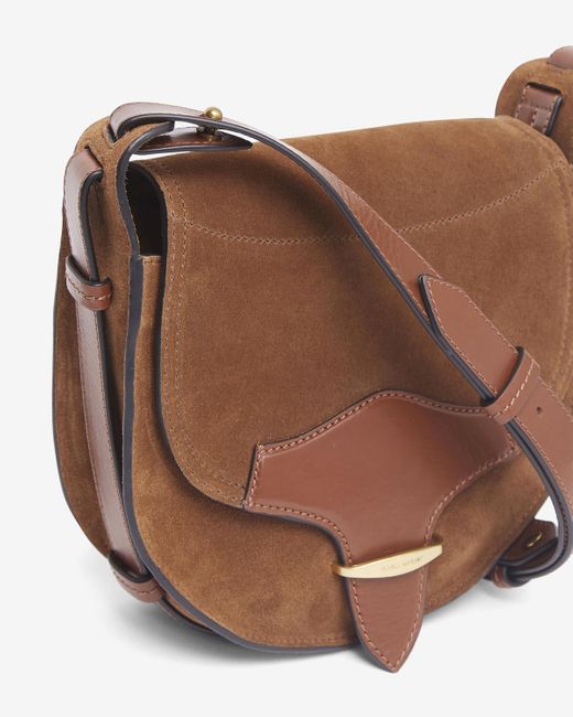 Isabel Marant Brown Botsy Bag